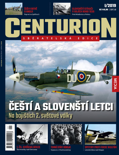 Centurion, Sběratelská edice, č. I, 2019