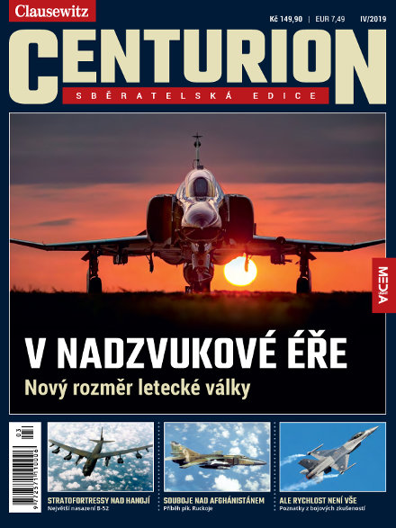 Centurion, Sběratelská edice, č. IV, 2019