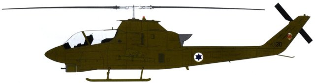 Bell AH-1 Tsefa