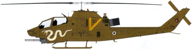 Bell AH-1 Tsefa