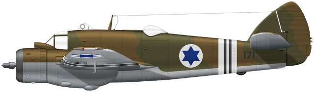 Bristol Type 156 Beaufighter
