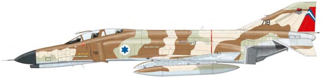 Mc Donell Douglas F-4E 'Kurnass'