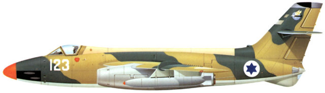 Sud Aviation (SNCASO) S.O. 4050 Vautour II