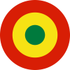 roundel, Cuerpo de Aviacion Boliviano