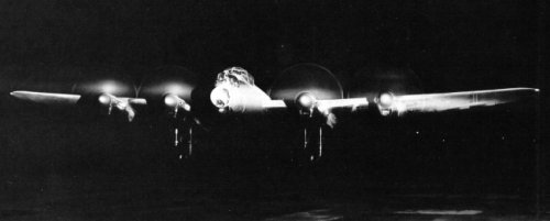 Avro 683 Lancaster