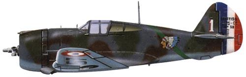 Curtiss Hawk H-75C.1
