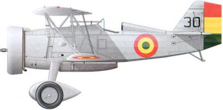 Curtiss Hawk II