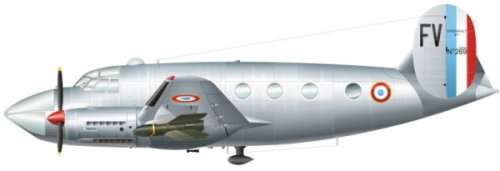 Dassault MD.311/315 Flamant