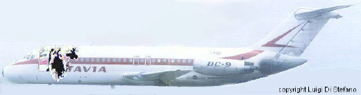 DC-9-15 (I-TIGI)
