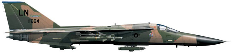 General Dynamics F-111F