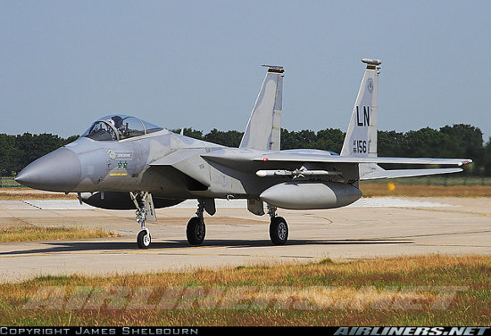 F-15C, 86-0156