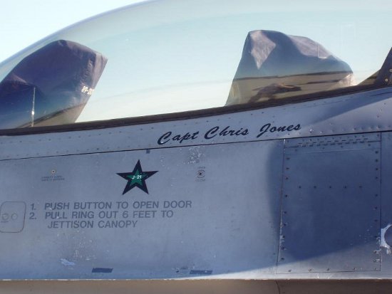 F-16C, 89-2009