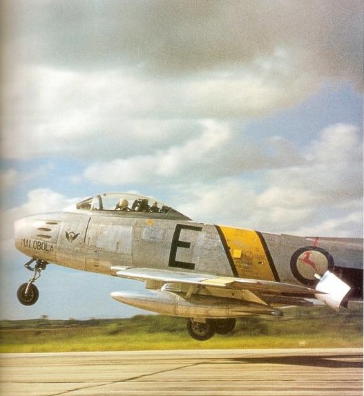 North American Aviation F-86 Sabre