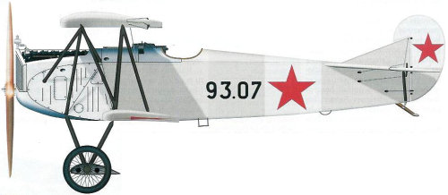 Fokker D.VII