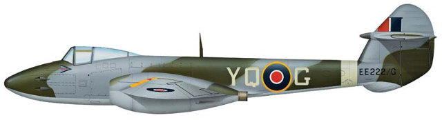 Gloster Meteor Mk