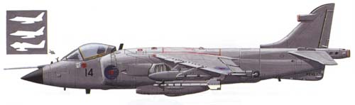 BAe Sea Harrier FRS.Mk.1