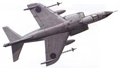 BAe Sea Harrier FRS.Mk.1