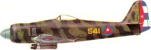 Sea Fury FB.Mk.11