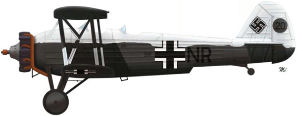 Heinkel He 50T