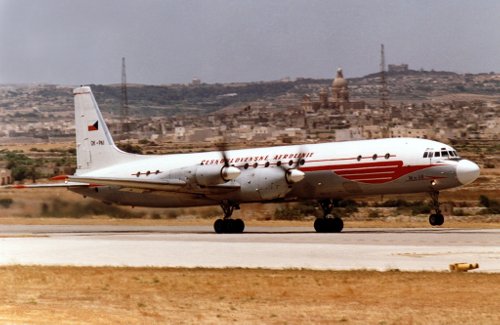 Iljušin Il-18