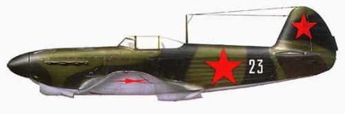 Jak-1B