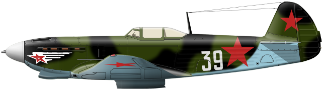 Jakovlev Jak-9T