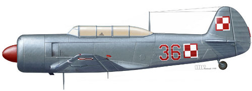 Jakovlev Jak-11