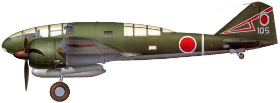 Mitsubishi Ki-46 Dinah