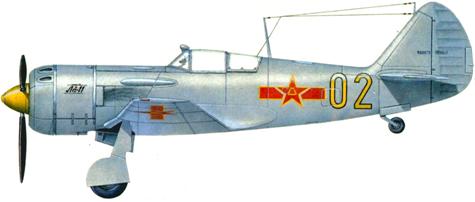 Lavočkin La-11