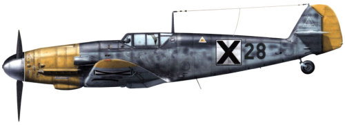 Bf 109 G
