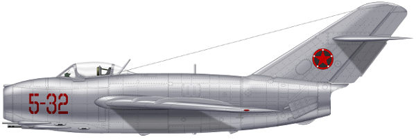 Mikojan-Gurjevič MiG-15bis