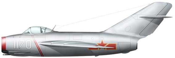 Mikojan-Gurjevič MiG-15