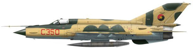 Mikojan-Gurjevič MiG-21bis
