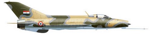 MiG-21F-13