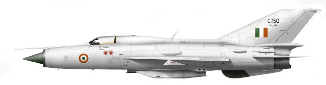 MiG-21FL