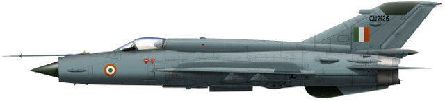 MiG-21I Bison