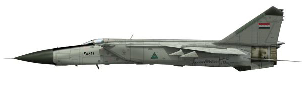 MiG-25PD