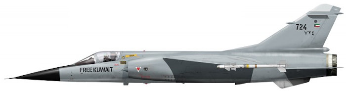 Mirage F.1