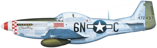 P-51D-20 