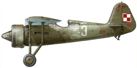 PZL P.11c