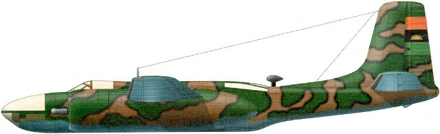 Douglas RB-26P Invader