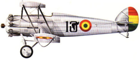 Vickers Scout type 143