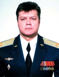 Герой Российской Федерации Олег Анатольевич Пе́шков