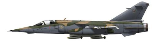 Mirage F.1AZ
