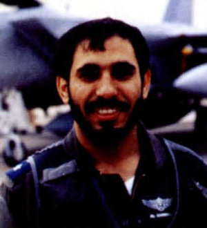 Capt Ayehid Salah ai-Shamrani
