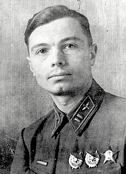 Goregljad, Leonid Ivanovič / Горегляд Леонид Иванович