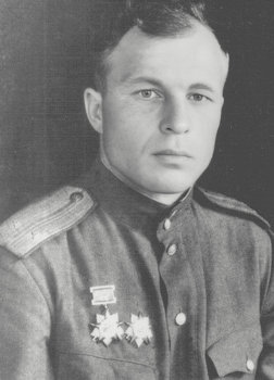 Kuzněcov, Ivan Gavrilovič / Кузнецов Иван Гаврилович