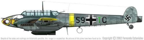 Bf 110