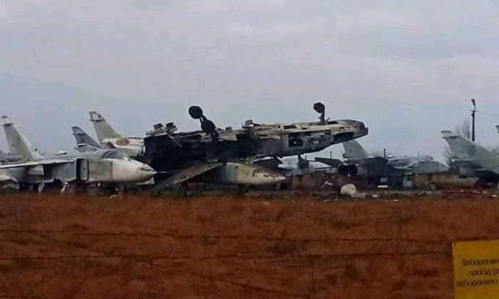 2022.02.24.Bila.Tserkva.Airport