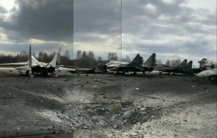 2022.02.24.Ivano-Frankivsk.Airport